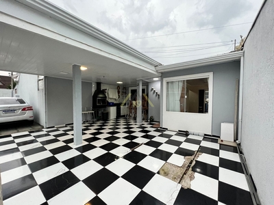 Casa em Palmital, Colombo/PR de 60m² 3 quartos à venda por R$ 333.900,00