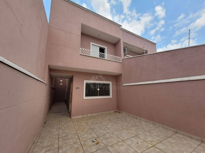 Casa em Parque das Nações, Indaiatuba/SP de 126m² 3 quartos à venda por R$ 649.000,00