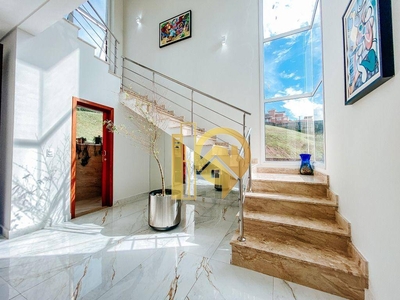 Casa em Parque Mirante do Vale, Jacareí/SP de 356m² 4 quartos à venda por R$ 1.920.000,00 ou para locação R$ 13.000,00/mes