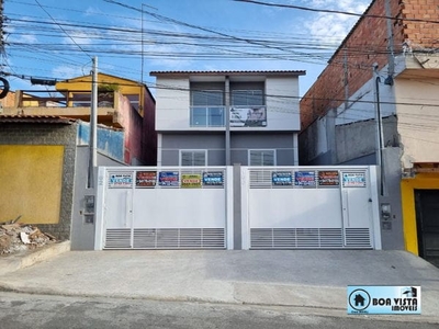 Casa em Parque Residencial Marengo, Itaquaquecetuba/SP de 125m² 2 quartos à venda por R$ 339.000,00
