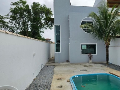 Casa em Peró, Cabo Frio/RJ de 78m² 3 quartos à venda por R$ 349.000,00
