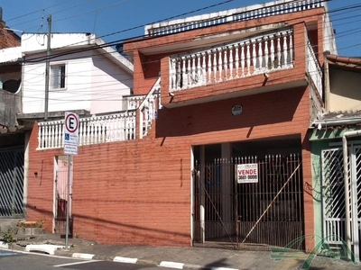 Casa em Pestana, Osasco/SP de 296m² 5 quartos à venda por R$ 649.000,00
