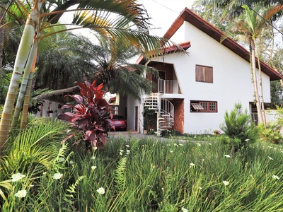 Casa em Petit Village, Cotia/SP de 500m² 5 quartos à venda por R$ 909.000,00