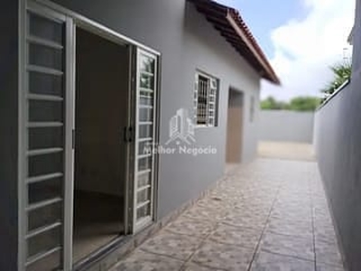 Casa em Pompéia, Piracicaba/SP de 86m² 1 quartos à venda por R$ 40.000,00