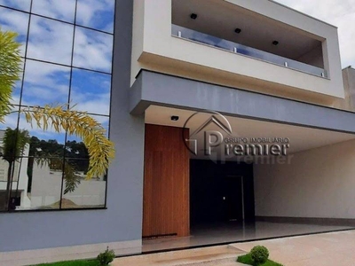 Casa em Residencial Duas Marias, Indaiatuba/SP de 282m² 4 quartos à venda por R$ 2.949.000,00