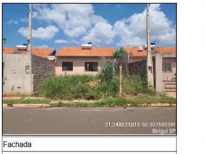 Casa em Residencial Portal Do Parque Iii, Birigui/SP de 160m² 2 quartos à venda por R$ 44.200,00