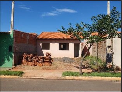 Casa em Residencial Portal Do Parque Iii, Birigui/SP de 160m² 2 quartos à venda por R$ 65.000,00