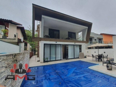 Casa em Riviera Módulo 22, Bertioga/SP de 497m² 5 quartos à venda por R$ 5.799.000,00