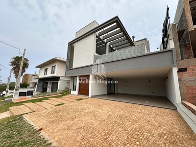 Casa em Santa Rosa, Piracicaba/SP de 222m² 4 quartos à venda por R$ 2.079.000,00