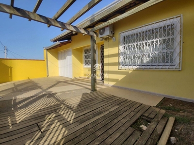 Casa em São Cristóvão, Barra Velha/SC de 58m² 2 quartos à venda por R$ 369.000,00