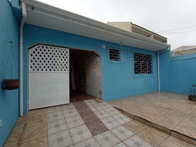 Casa em Tatuquara, Curitiba/PR de 85m² 2 quartos à venda por R$ 319.000,00