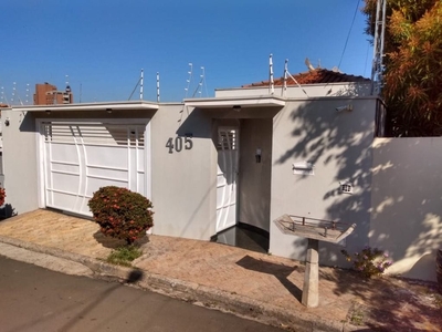 Casa em Vila Borges, Santa Bárbara DOeste/SP de 230m² 4 quartos para locação R$ 3.300,00/mes