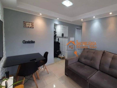 Casa em Vila Carmela I, Guarulhos/SP de 42m² 2 quartos à venda por R$ 180.000,00