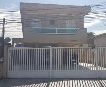 Casa em Vila Cascatinha, São Vicente/SP de 49m² 2 quartos à venda por R$ 130.950,00