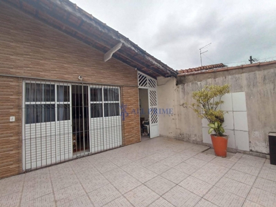 Casa em Vila Guilhermina, Praia Grande/SP de 70m² 3 quartos à venda por R$ 449.000,00