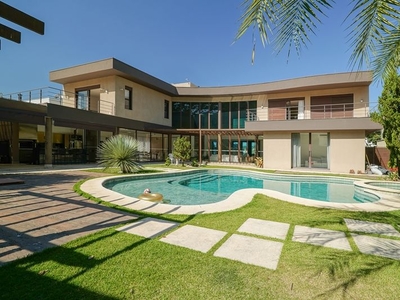 Casa em Vila São Francisco, Cotia/SP de 680m² 4 quartos à venda por R$ 6.499.000,00