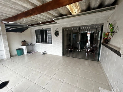 Casa em Vila Tupi, Praia Grande/SP de 70m² 2 quartos à venda por R$ 349.000,00