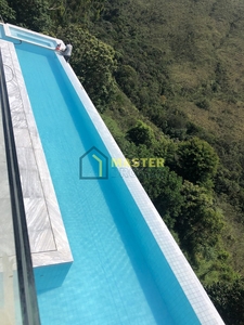 Casa em Village Terrasse I, Nova Lima/MG de 1600m² 4 quartos à venda por R$ 12.999.000,00