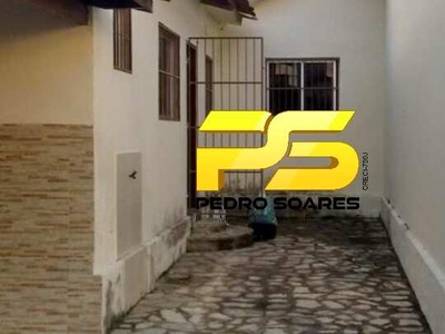 CASA RESIDENCIAL em JOÃO PESSOA - PB, TAMBAUZINHO