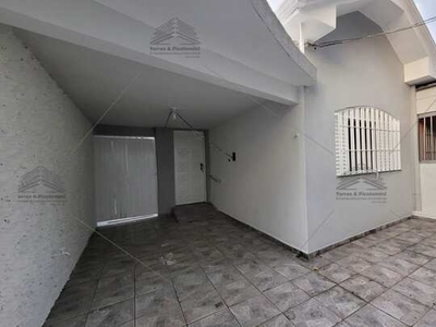 Casa Térrea Vila Prudente com 2 Dormitórios, Sala 2 ambientes, cozinha, Quintal, 2 Vagas