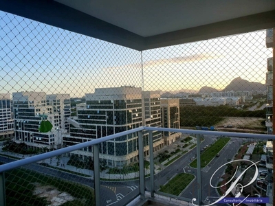 Cobertura em Barra da Tijuca, Rio de Janeiro/RJ de 150m² 3 quartos à venda por R$ 1.599.000,00