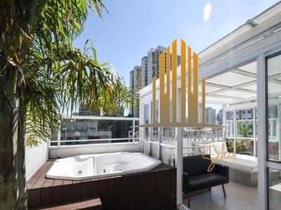 Cobertura em Parque dos Bancários, São Paulo/SP de 0m² 1 quartos à venda por R$ 979.000,00