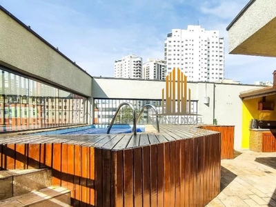 Cobertura em Vila Andrade, São Paulo/SP de 0m² 2 quartos à venda por R$ 979.000,00