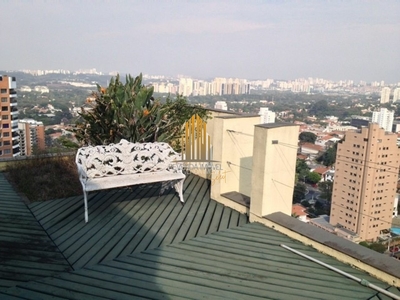 Cobertura em Vila Madalena, São Paulo/SP de 0m² 2 quartos à venda por R$ 2.499.000,00