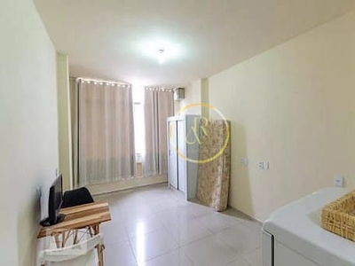 Flat em Centro, Niterói/RJ de 26m² 1 quartos à venda por R$ 129.000,00