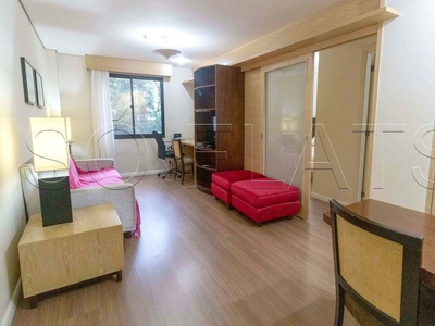 Flat em Planalto Paulista, São Paulo/SP de 37m² 1 quartos para locação R$ 2.030,00/mes