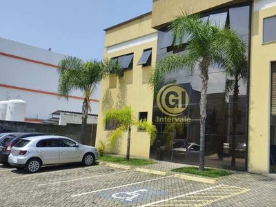 GALPÃO COMERCIAL PARA VENDA EM COMDOMINIO 1012M² E 750 M² DE CONSTRUIDO, SÃO JOSE DOS CAMP