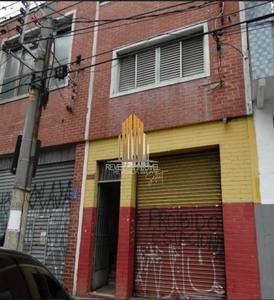 Galpão em Brás, São Paulo/SP de 0m² à venda por R$ 1.275.595,00