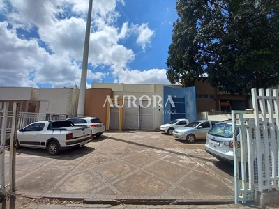 Galpão em Igapó, Londrina/PR de 530m² para locação R$ 6.600,00/mes