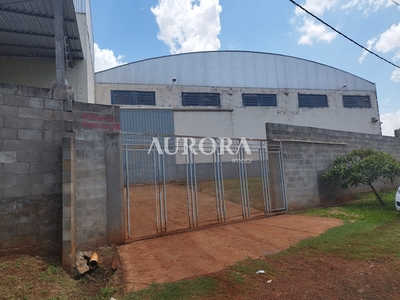 Galpão em Parque Industrial Buena Vista, Londrina/PR de 720m² para locação R$ 7.800,00/mes