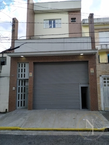 Galpão em Vila Formosa, São Paulo/SP de 105m² para locação R$ 2.900,00/mes