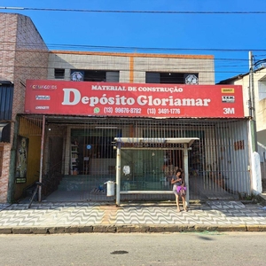 Loja em Boqueirão, Praia Grande/SP de 175m² à venda por R$ 124.000,00 ou para locação R$ 2.600,00/mes