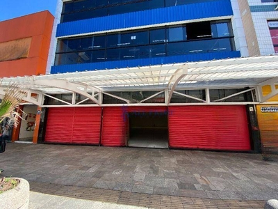 Loja em Boqueirão, Praia Grande/SP de 800m² para locação R$ 89.000,00/mes