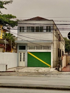 Loja em Vila Matias, Santos/SP de 350m² para locação R$ 15.000,00/mes