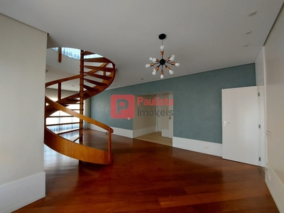 Penthouse em Campo Belo, São Paulo/SP de 388m² 4 quartos à venda por R$ 3.680.000,00 ou para locação R$ 19.000,00/mes