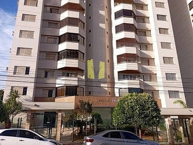 Penthouse em Monte Castelo, Campo Grande/MS de 343m² 4 quartos à venda por R$ 2.099.000,00 ou para locação R$ 6.000,00/mes
