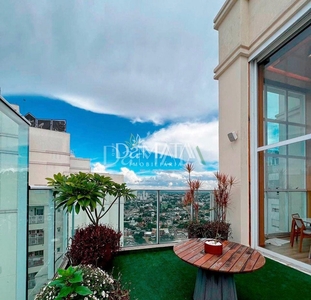 Penthouse em Setor Marista, Goiânia/GO de 390m² 4 quartos à venda por R$ 4.499.000,00