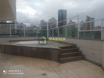 Penthouse em Sion, Belo Horizonte/MG de 394m² 4 quartos à venda por R$ 3.749.000,00 ou para locação R$ 17.000,00/mes