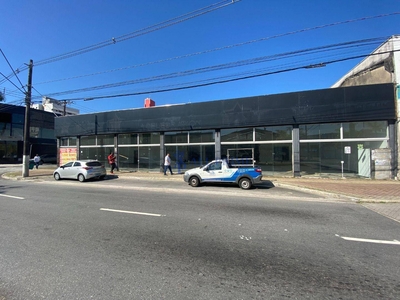 Ponto em Vila Guilhermina, Praia Grande/SP de 700m² para locação R$ 30.000,00/mes