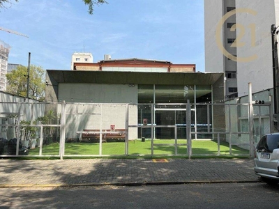Predio em Pinheiros, São Paulo/SP de 805m² para locação R$ 80.000,00/mes