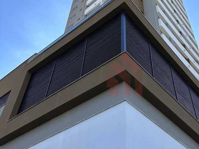 PRONTO PARA MORAR - Apartamento no Edifício Due Vite Residence em Itajaí com 61,8m² priva