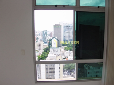 Sala em Santo Agostinho, Belo Horizonte/MG de 28m² à venda por R$ 188.000,00