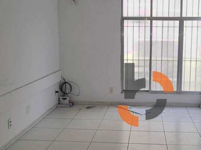 Sala para alugar, 54 m² por R$ 1.713,48/mês - Centro - Nova Iguaçu/RJ