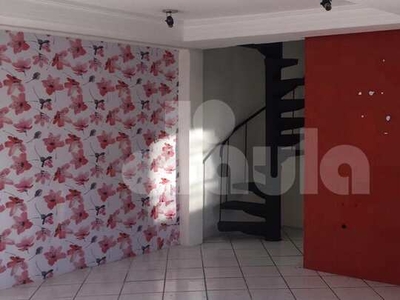 Salão Comercial com mezanino para alugar com 31 m², 1 banheiro na Vila Alto de Santo Andr