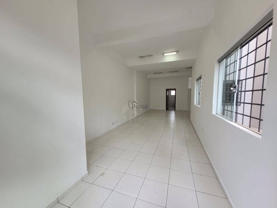 Salão em Vila Sfeir, Indaiatuba/SP de 90m² para locação R$ 3.000,00/mes