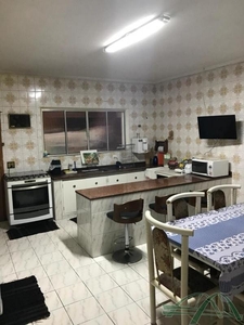 Sobrado em Bela Vista, Osasco/SP de 180m² 3 quartos à venda por R$ 599.000,00